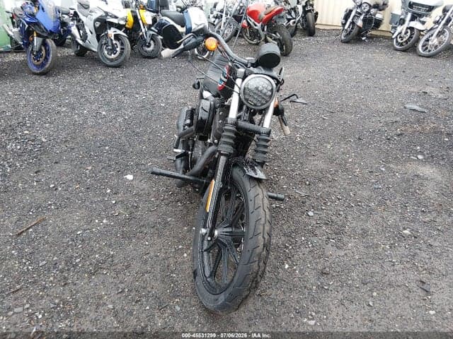 2021 HARLEY-DAVIDSON XL1200 NS 5