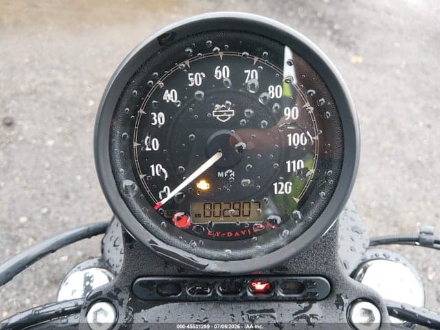 2021 HARLEY-DAVIDSON XL1200 NS 7