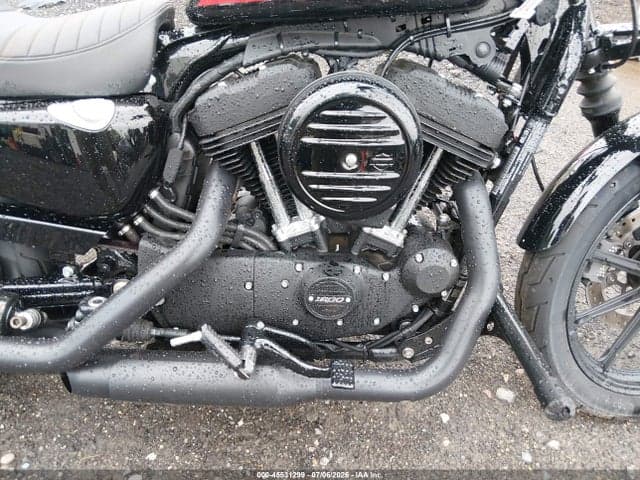 2021 HARLEY-DAVIDSON XL1200 NS 8