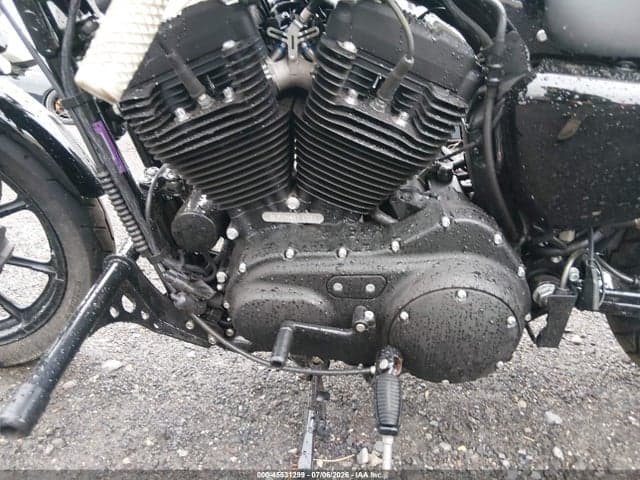 2021 HARLEY-DAVIDSON XL1200 NS 9