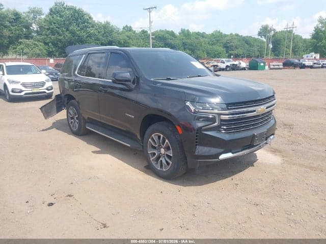 2021 CHEVROLET TAHOE 4WD LT - 1