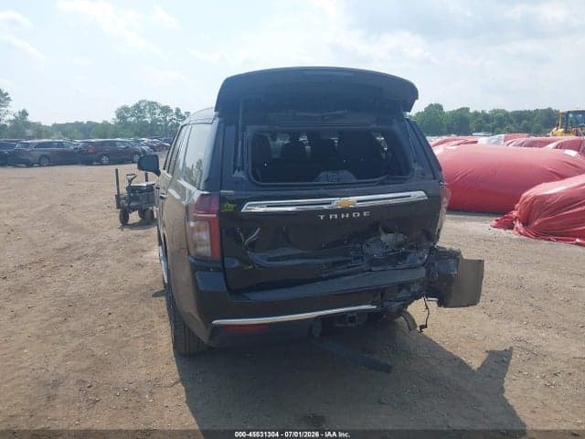 2021 CHEVROLET TAHOE 4WD LT 6
