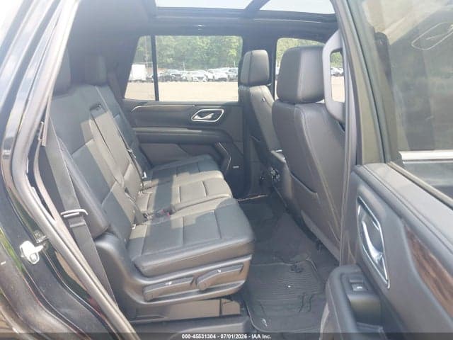 2021 CHEVROLET TAHOE 4WD LT 8
