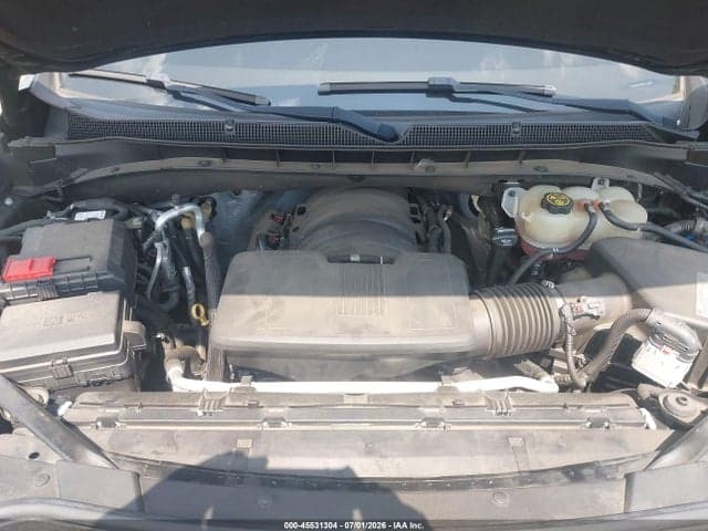 2021 CHEVROLET TAHOE 4WD LT 10