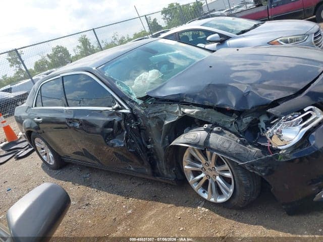 2017 CHRYSLER 300C 13