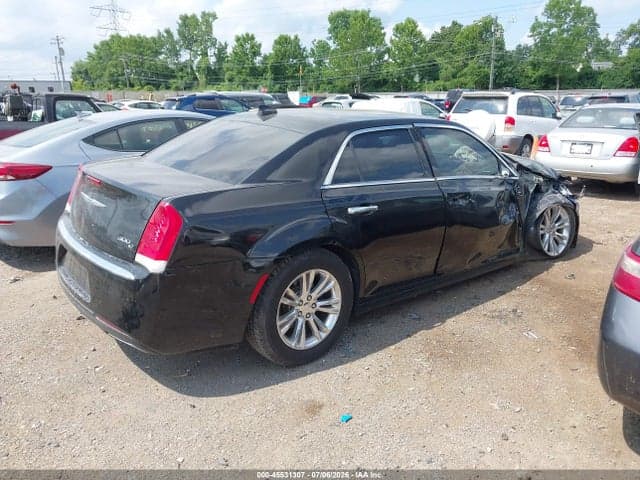 2017 CHRYSLER 300C 4