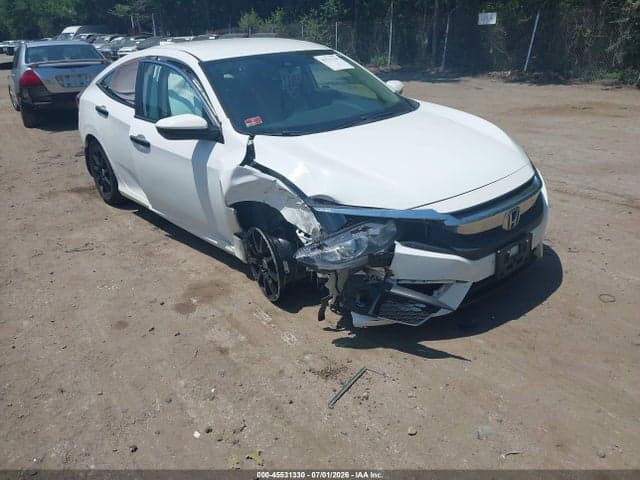 2018 HONDA CIVIC LX - 1
