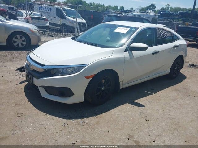 2018 HONDA CIVIC LX 2
