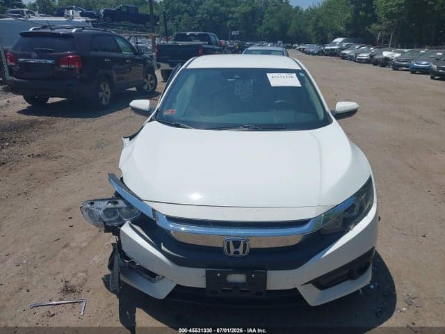 2018 HONDA CIVIC LX 12