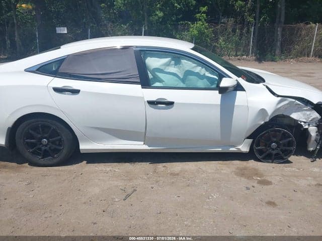 2018 HONDA CIVIC LX 13