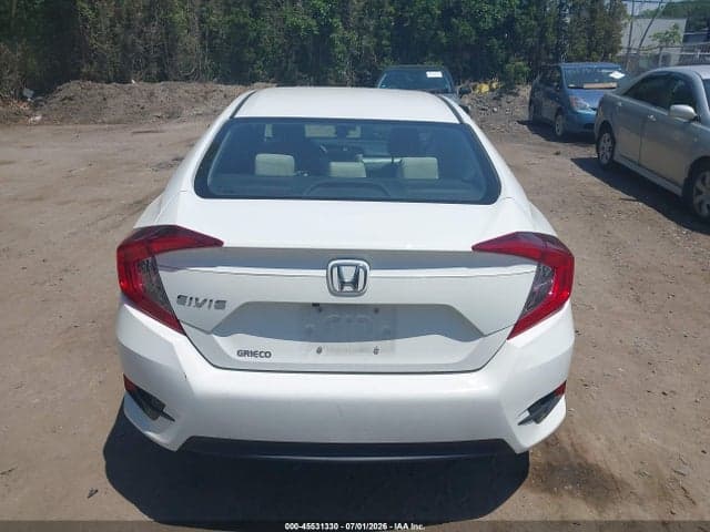 2018 HONDA CIVIC LX 16