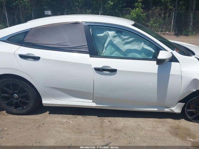 2018 HONDA CIVIC LX 17