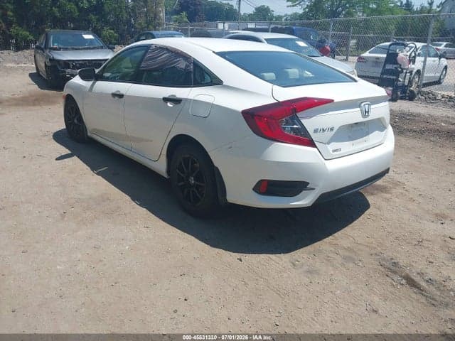 2018 HONDA CIVIC LX 3