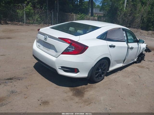 2018 HONDA CIVIC LX 4