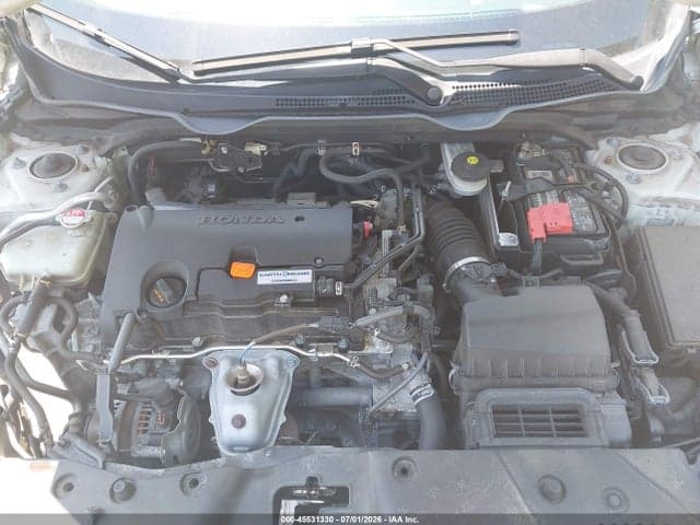 2018 HONDA CIVIC LX 10