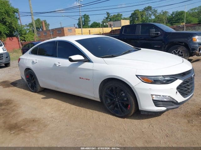 2020 CHEVROLET MALIBU FWD LT - 1
