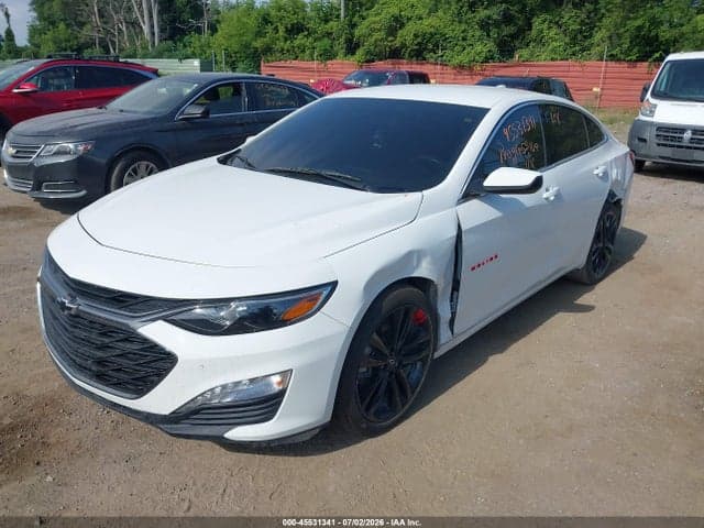 2020 CHEVROLET MALIBU FWD LT 2