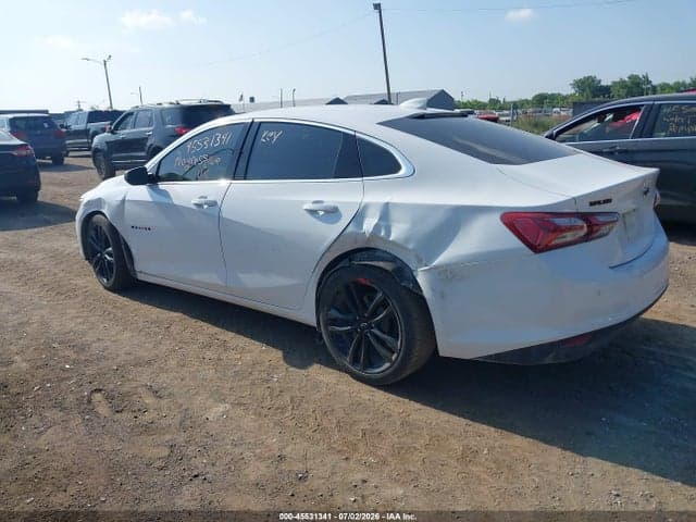 2020 CHEVROLET MALIBU FWD LT 3
