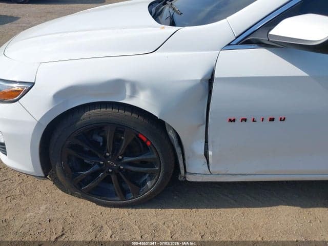 2020 CHEVROLET MALIBU FWD LT 6