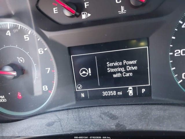 2020 CHEVROLET MALIBU FWD LT 7