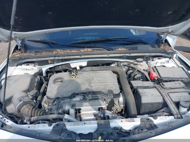 2020 CHEVROLET MALIBU FWD LT 10
