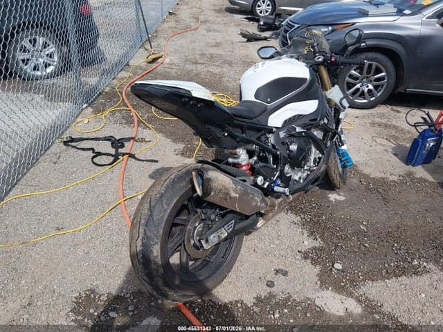 2024 BMW S 1000 RR 4