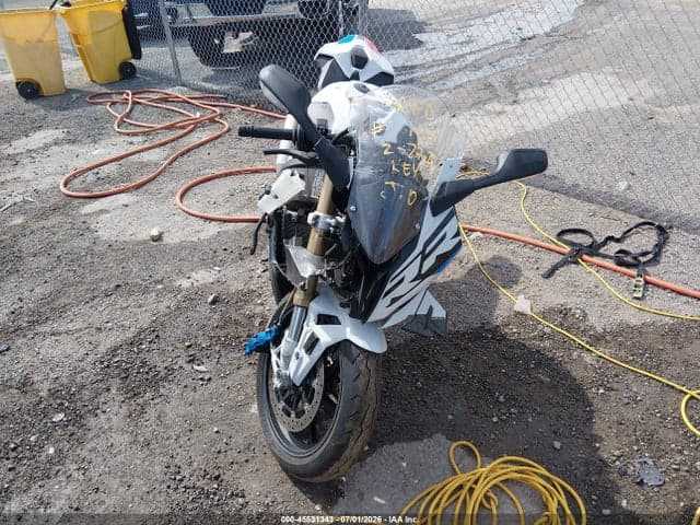 2024 BMW S 1000 RR 5
