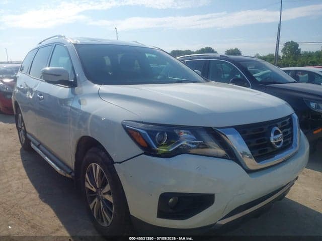 2020 NISSAN PATHFINDER SV 4WD