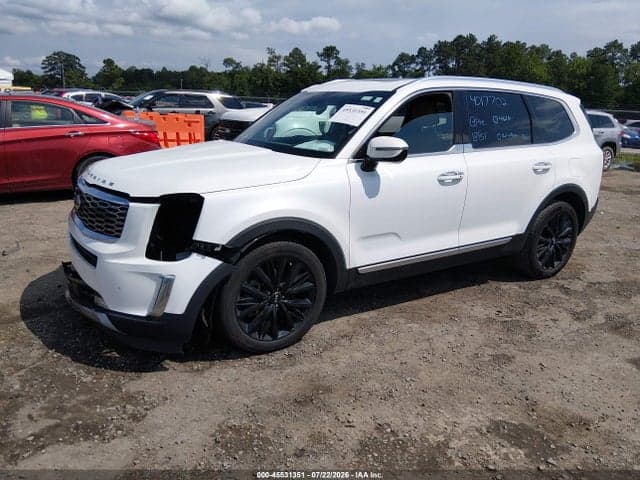 2020 KIA TELLURIDE SX 2