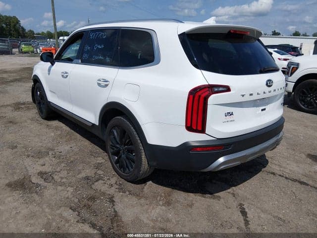 2020 KIA TELLURIDE SX 3