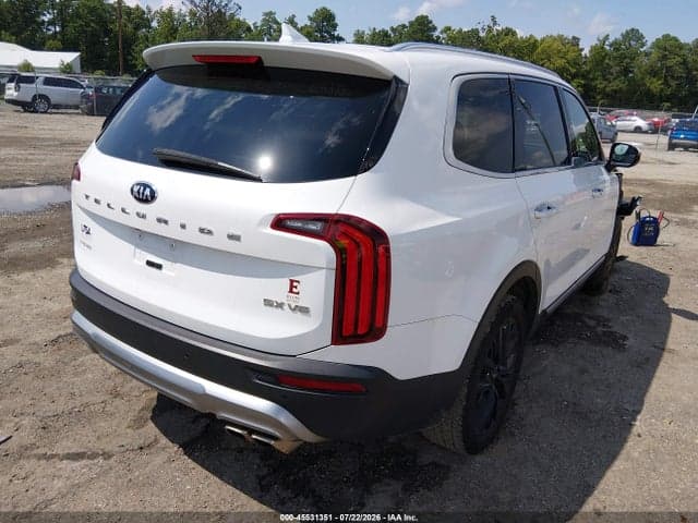2020 KIA TELLURIDE SX 4