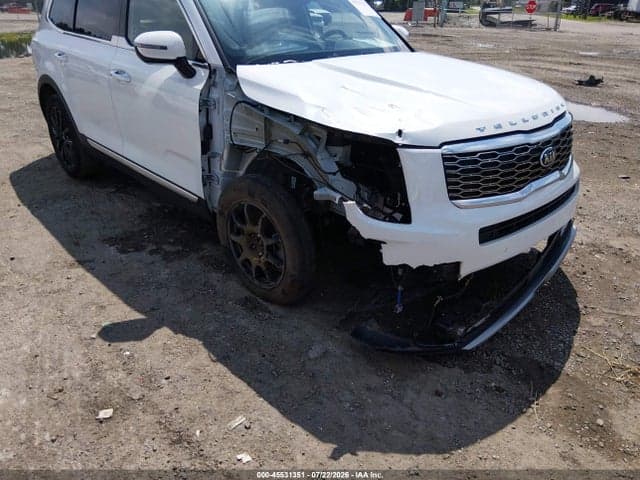 2020 KIA TELLURIDE SX 6