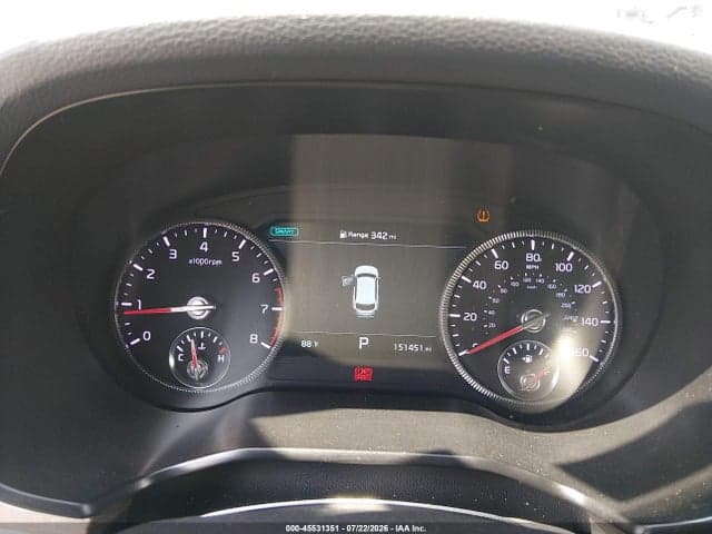 2020 KIA TELLURIDE SX 7