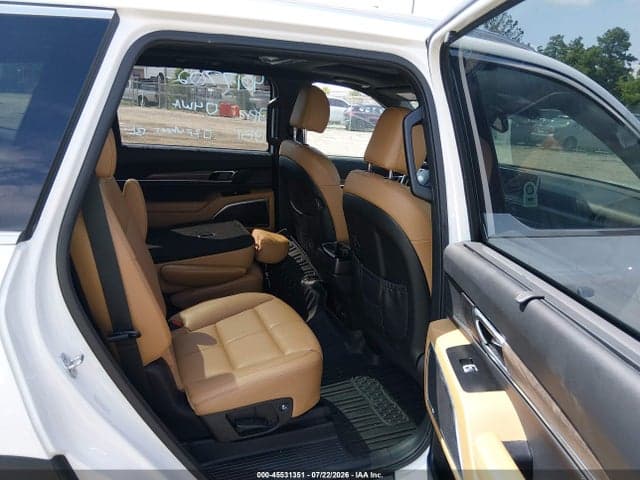 2020 KIA TELLURIDE SX 8