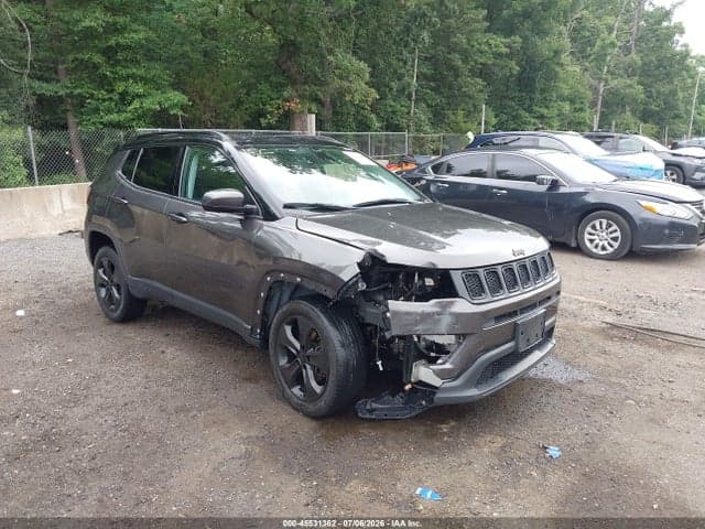 2019 JEEP COMPASS ALTITUDE 4X4 1