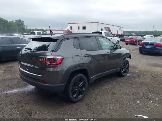 2019 JEEP COMPASS ALTITUDE 4X4 4