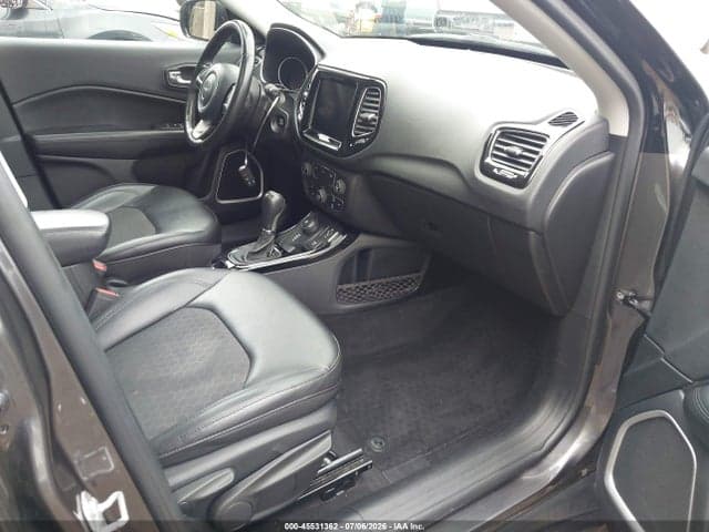 2019 JEEP COMPASS ALTITUDE 4X4 5
