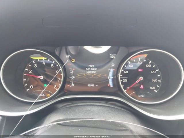 2019 JEEP COMPASS ALTITUDE 4X4 7
