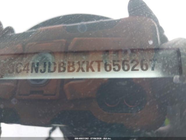 2019 JEEP COMPASS ALTITUDE 4X4 9