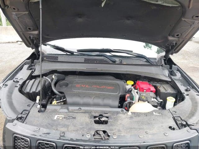 2019 JEEP COMPASS ALTITUDE 4X4 10