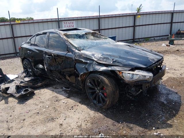 2017 INFINITI Q50 3.0T SIGNATURE EDITION