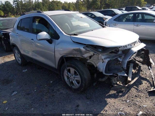 2021 CHEVROLET TRAX FWD LT - 1
