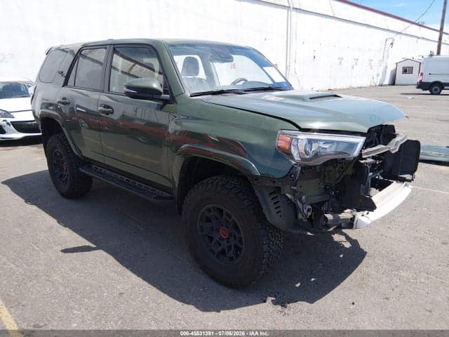 2022 TOYOTA 4RUNNER TRD OFF ROAD PREMIUM