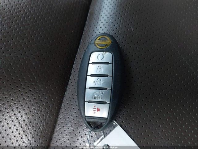 2018 NISSAN MURANO PLATINUM 11