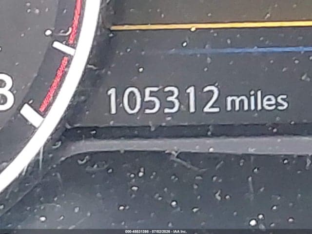 2018 NISSAN MURANO PLATINUM 15