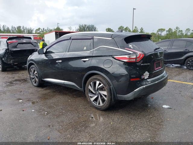 2018 NISSAN MURANO PLATINUM 3
