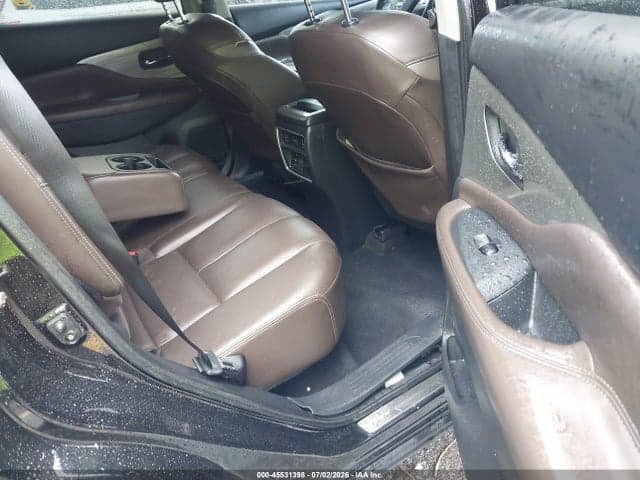 2018 NISSAN MURANO PLATINUM 8