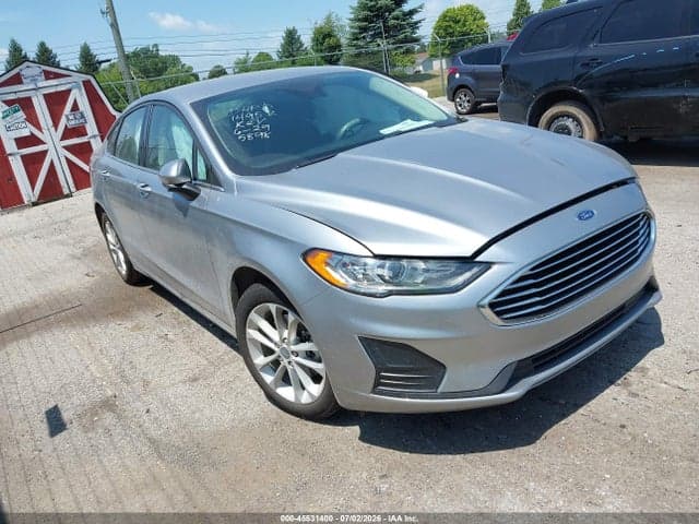 2020 FORD FUSION HYBRID SE - 1