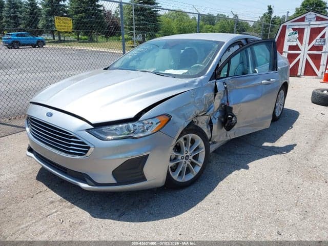 2020 FORD FUSION HYBRID SE 2