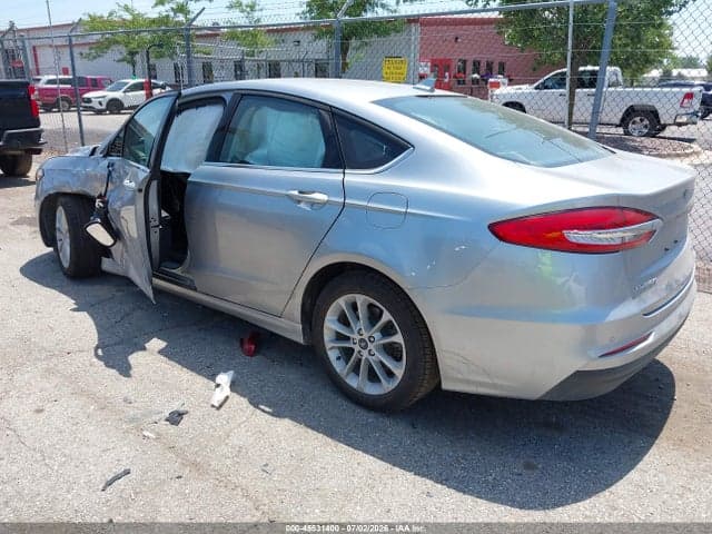 2020 FORD FUSION HYBRID SE 3